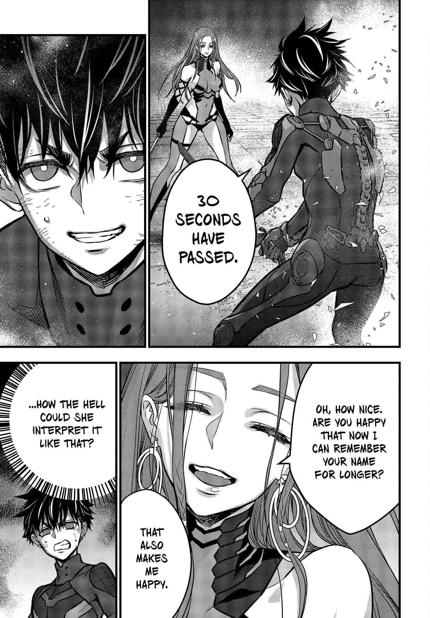 Rebuild World Chapter 35 - Page 20