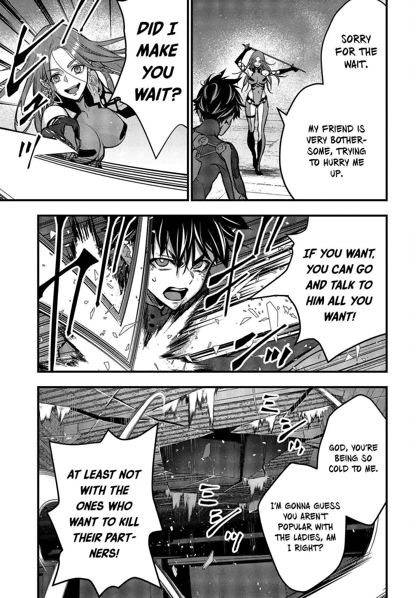 Rebuild World Chapter 35 - Page 26