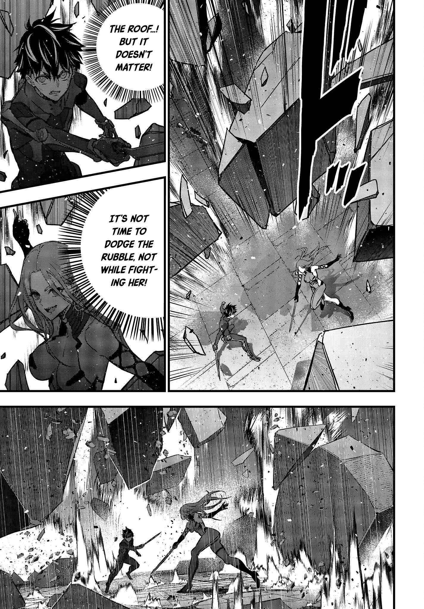 Rebuild World Chapter 35 - Page 28