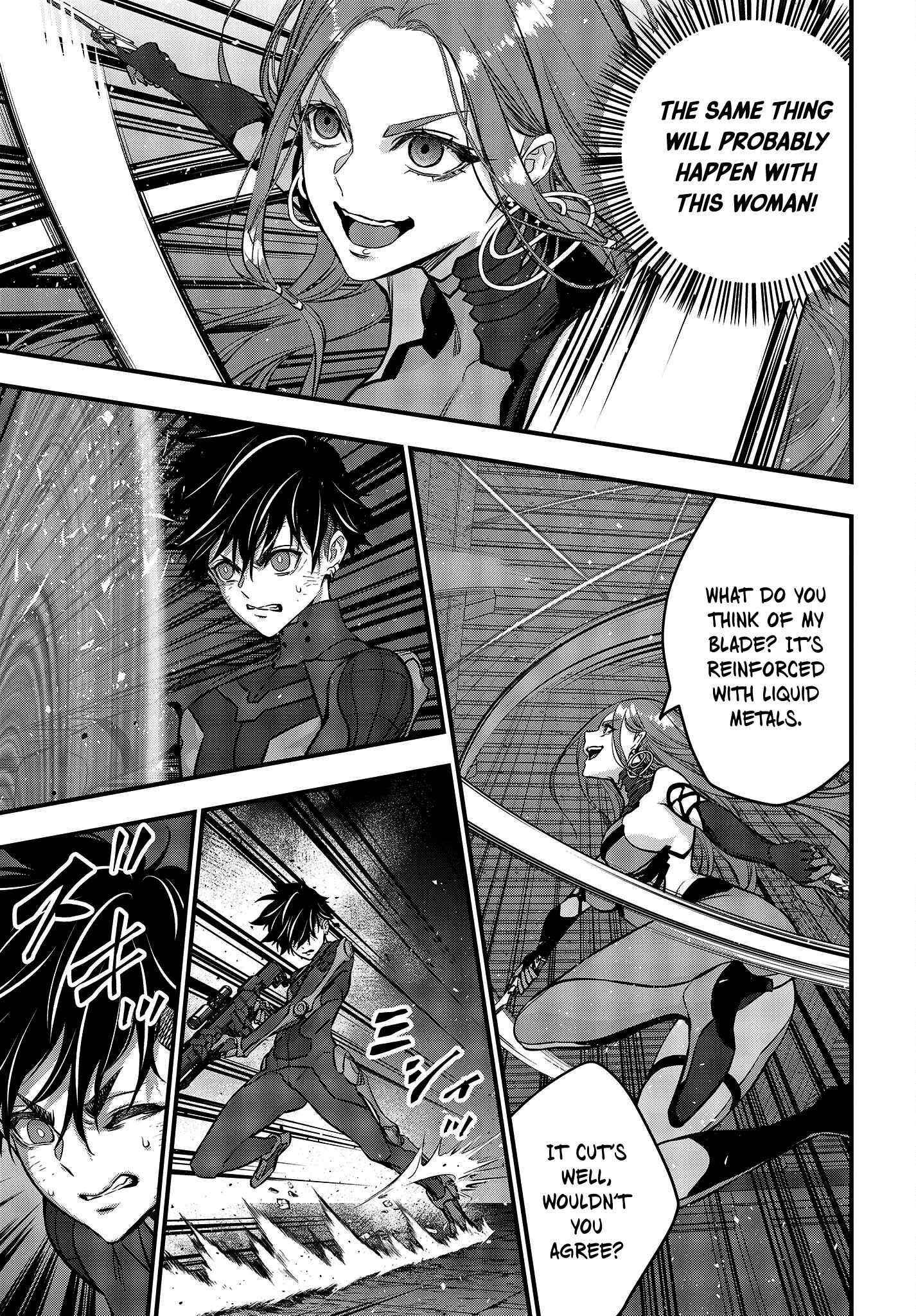 Rebuild World Chapter 35 - Page 3