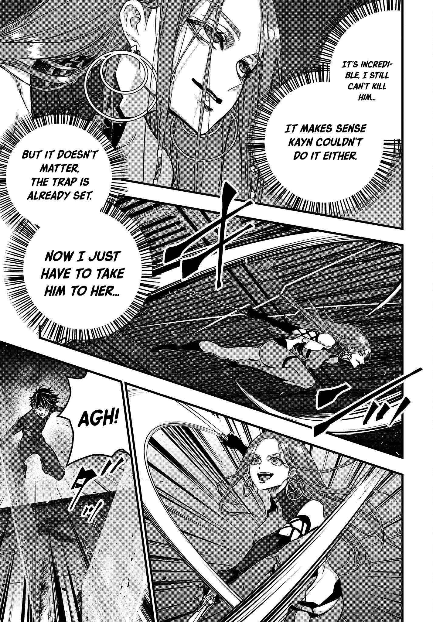 Rebuild World Chapter 35 - Page 5