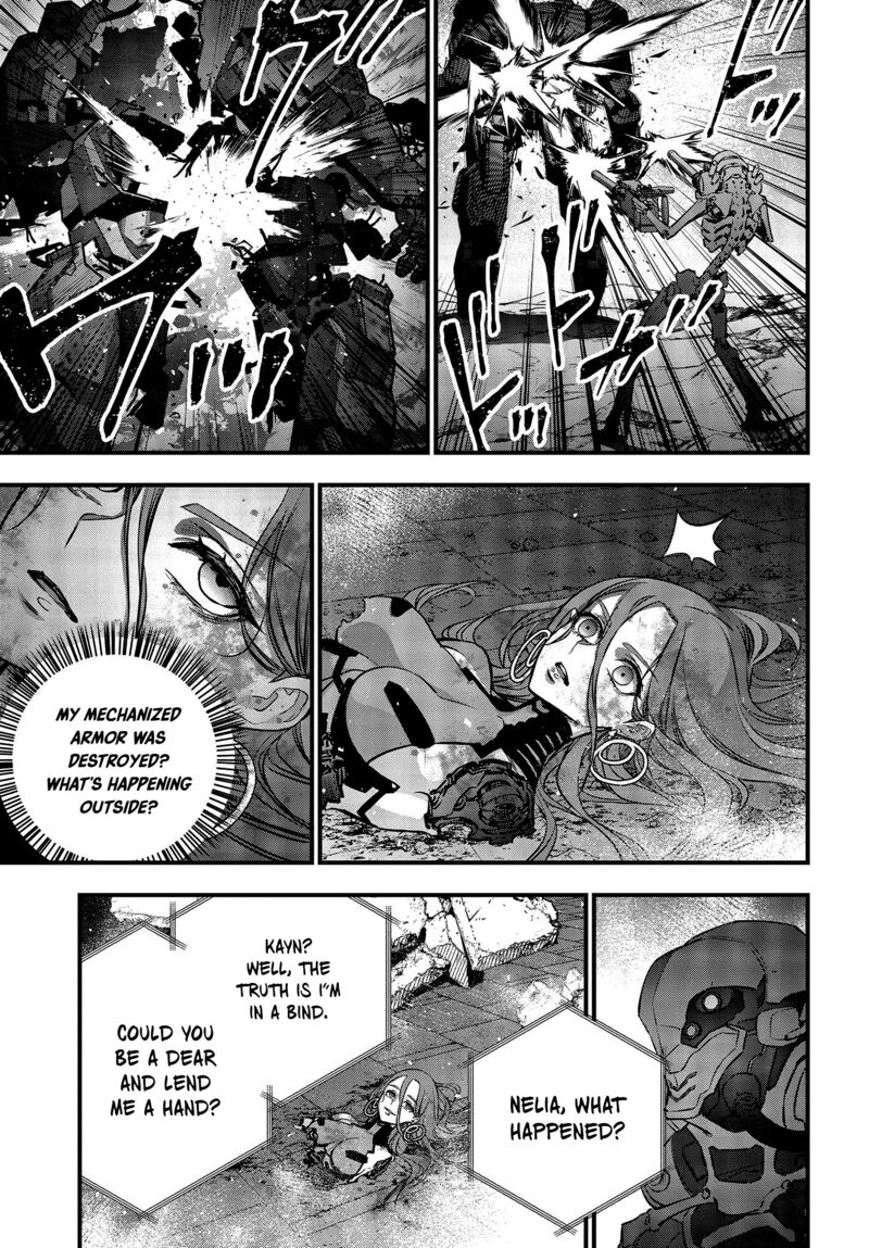 Rebuild World Chapter 36 - Page 11