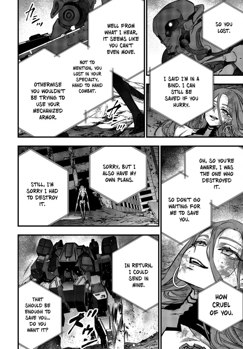 Rebuild World Chapter 36 - Page 12