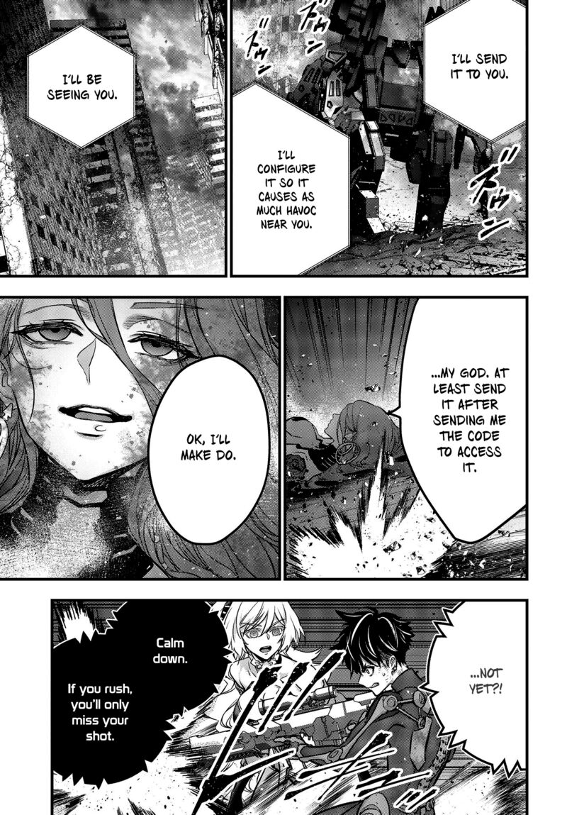 Rebuild World Chapter 36 - Page 13