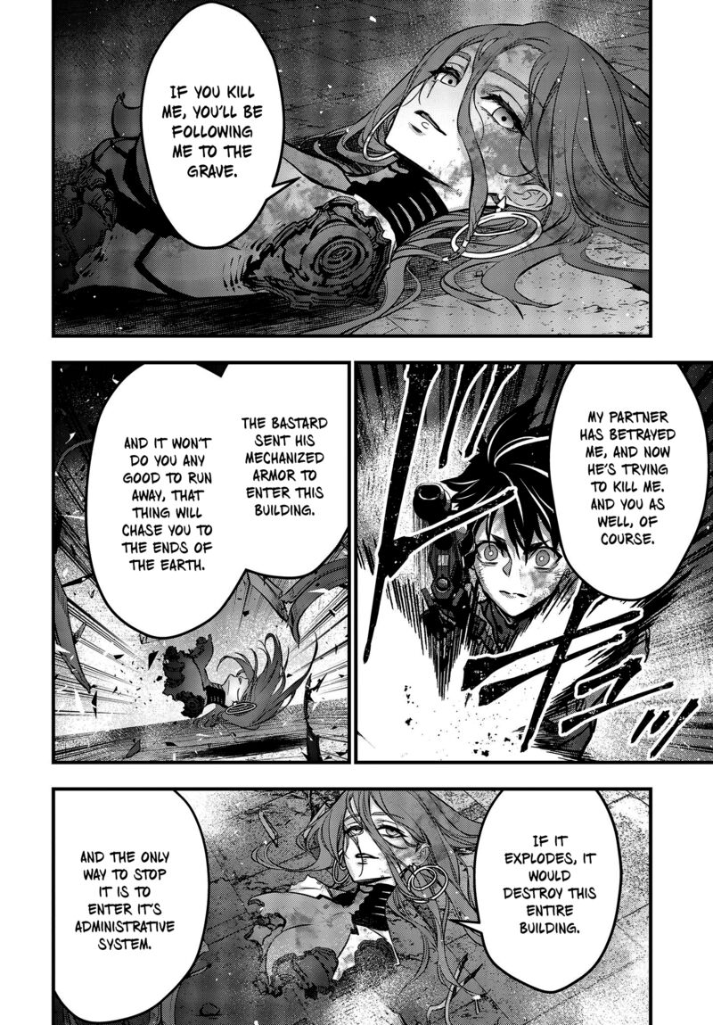 Rebuild World Chapter 36 - Page 14