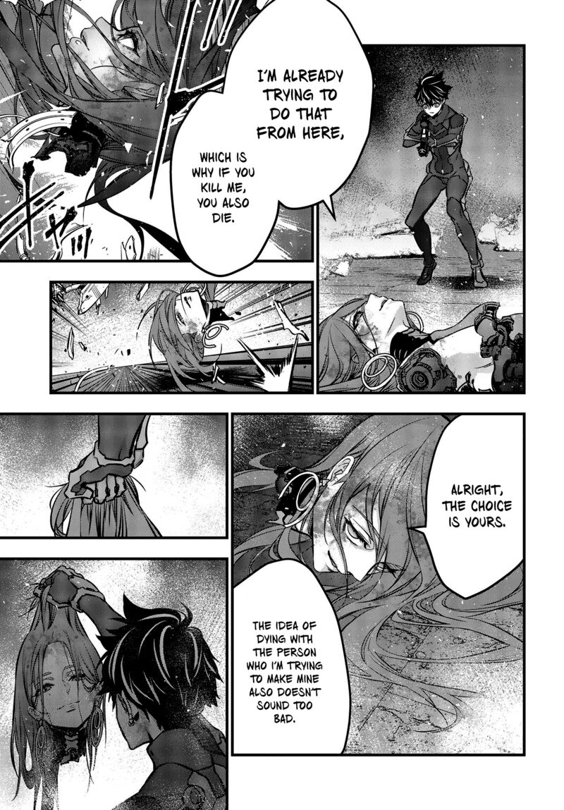 Rebuild World Chapter 36 - Page 15