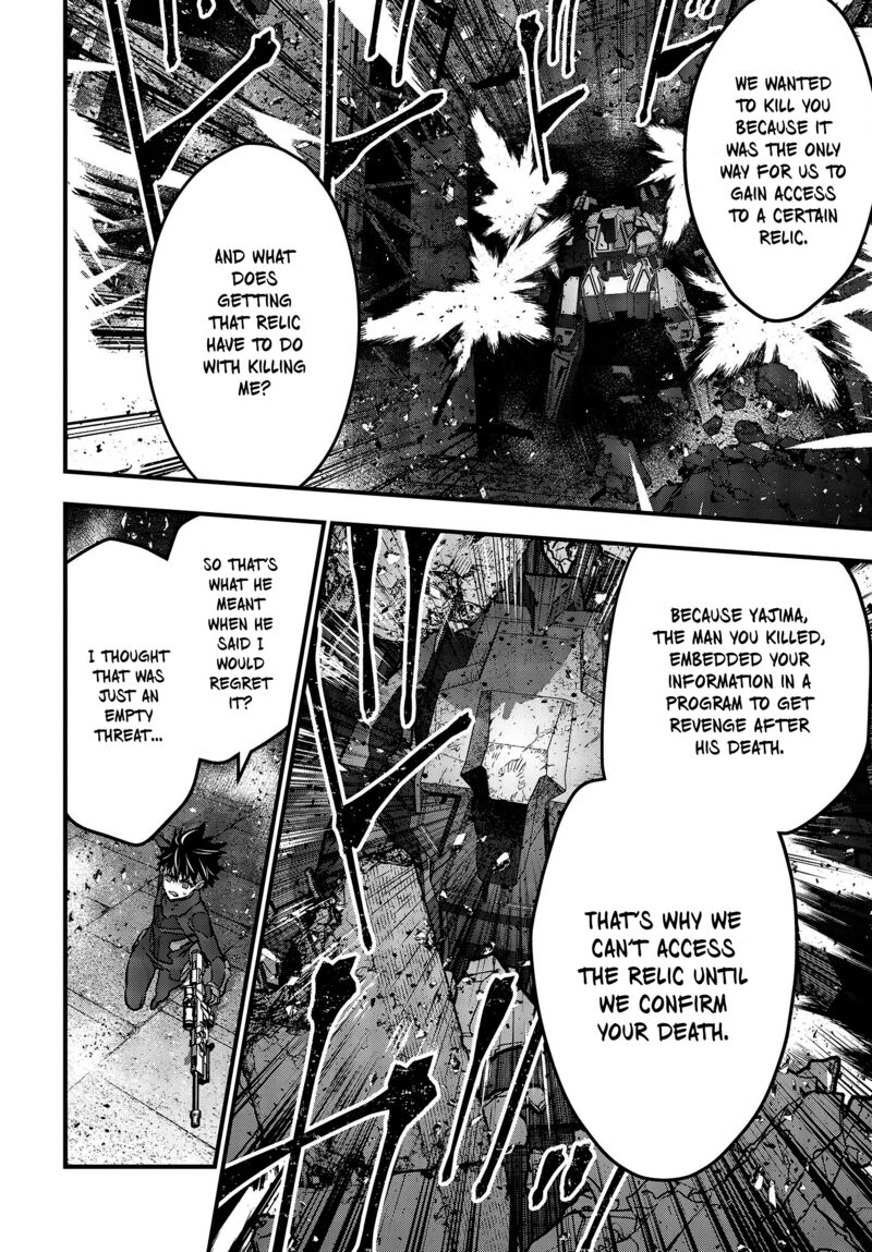 Rebuild World Chapter 36 - Page 18