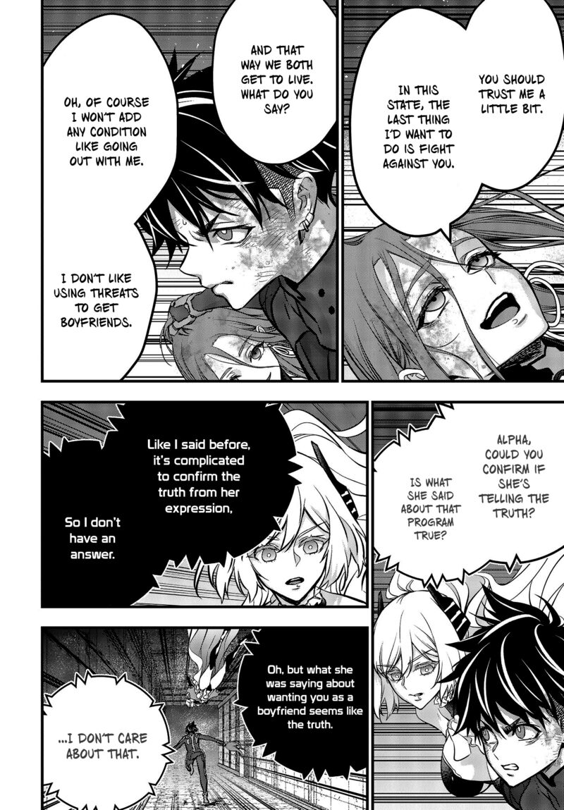 Rebuild World Chapter 36 - Page 20