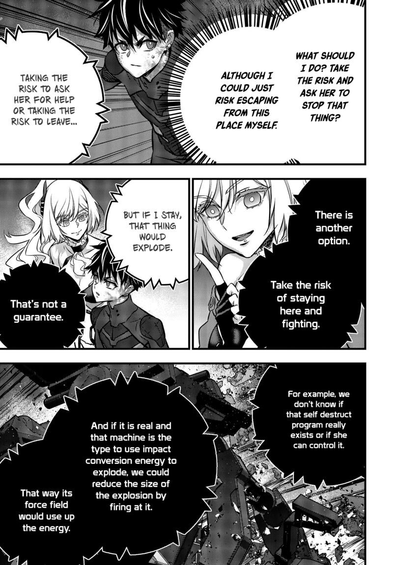 Rebuild World Chapter 36 - Page 21