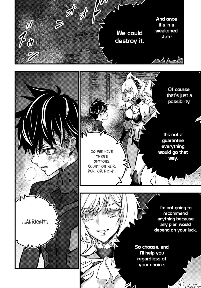 Rebuild World Chapter 36 - Page 22