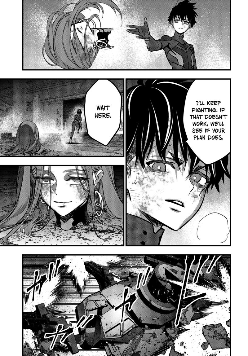 Rebuild World Chapter 36 - Page 23