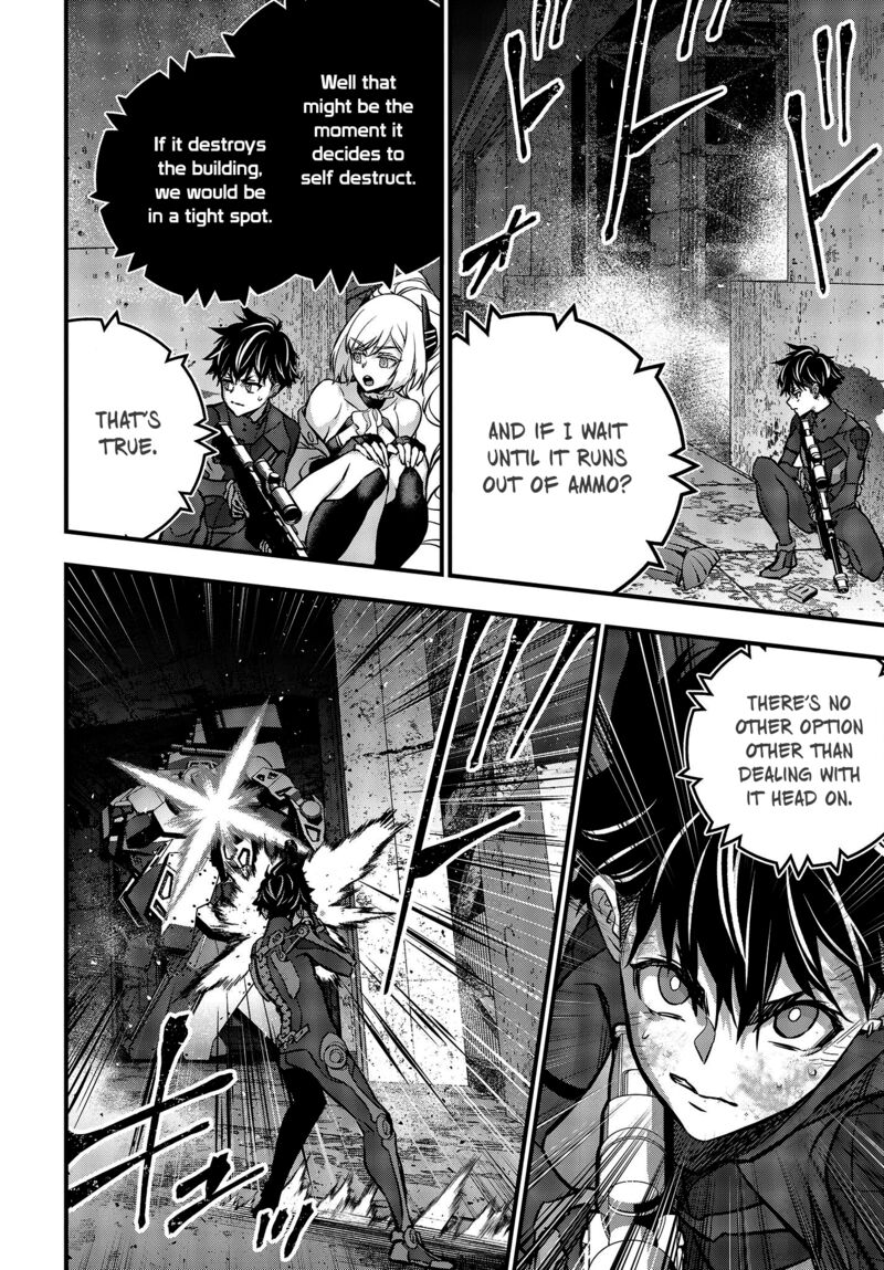 Rebuild World Chapter 36 - Page 24