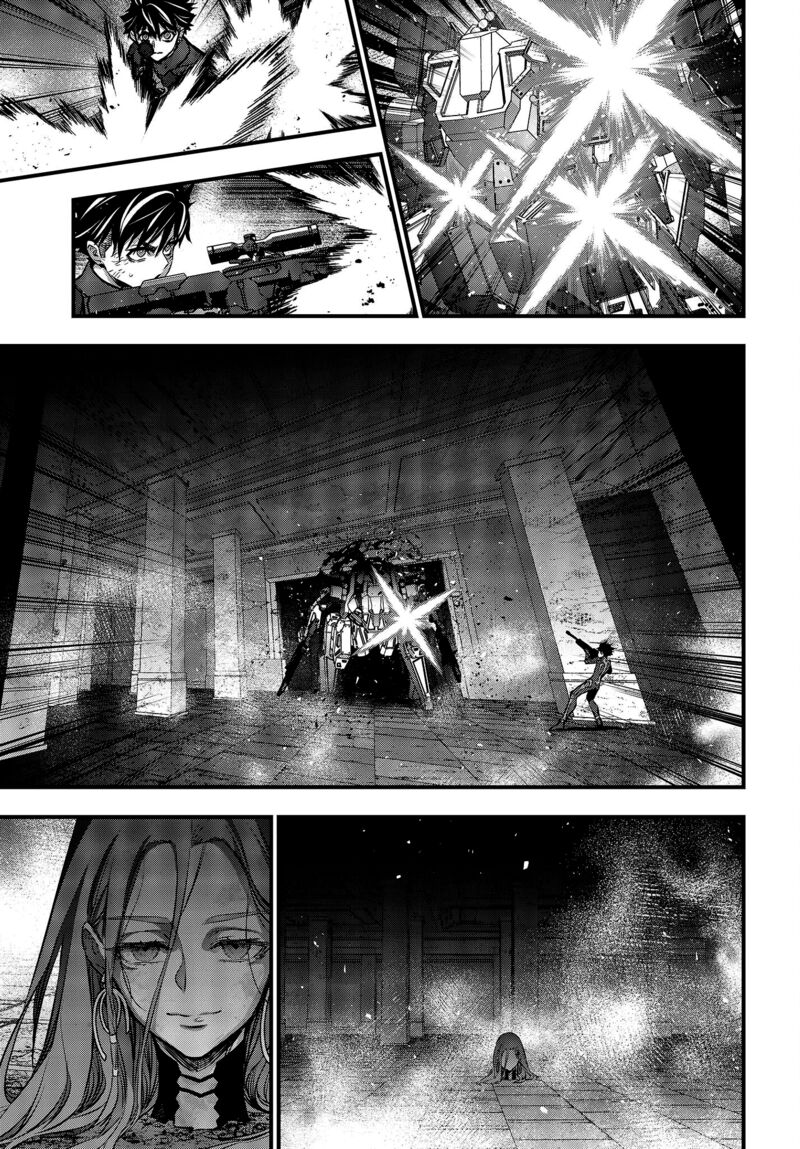 Rebuild World Chapter 36 - Page 25