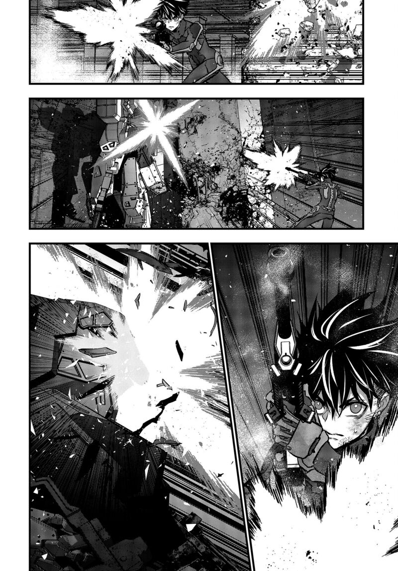 Rebuild World Chapter 36 - Page 26