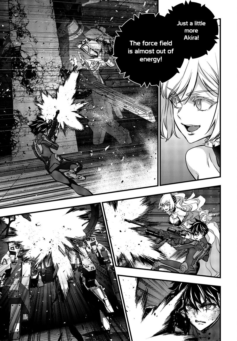 Rebuild World Chapter 36 - Page 27