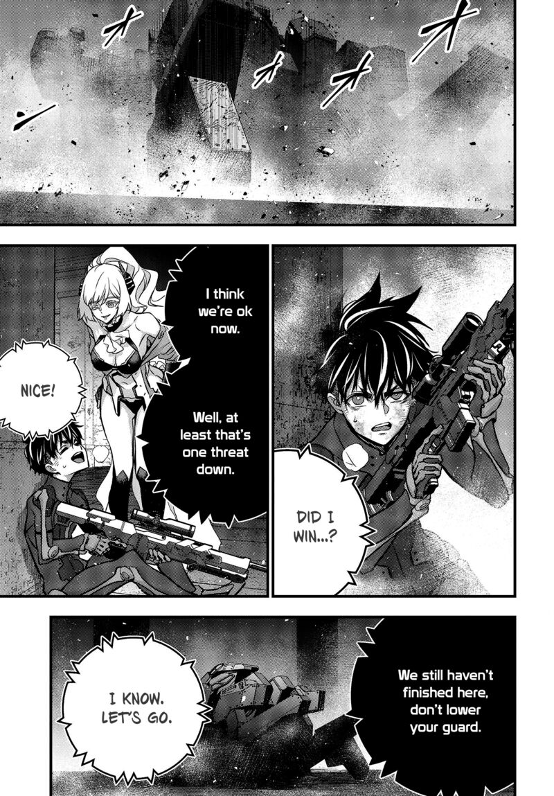 Rebuild World Chapter 36 - Page 29