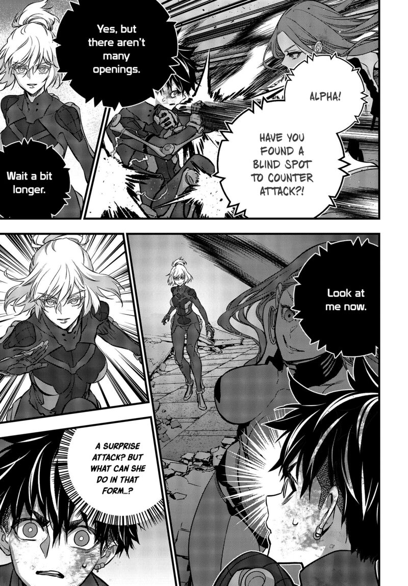 Rebuild World Chapter 36 - Page 3