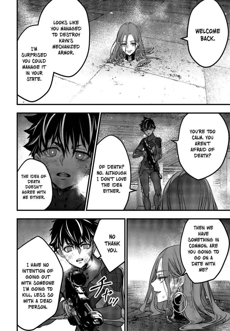 Rebuild World Chapter 36 - Page 30