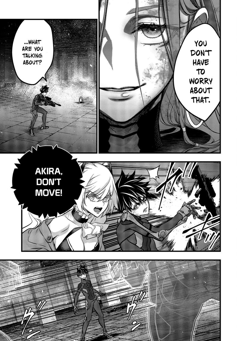 Rebuild World Chapter 36 - Page 31