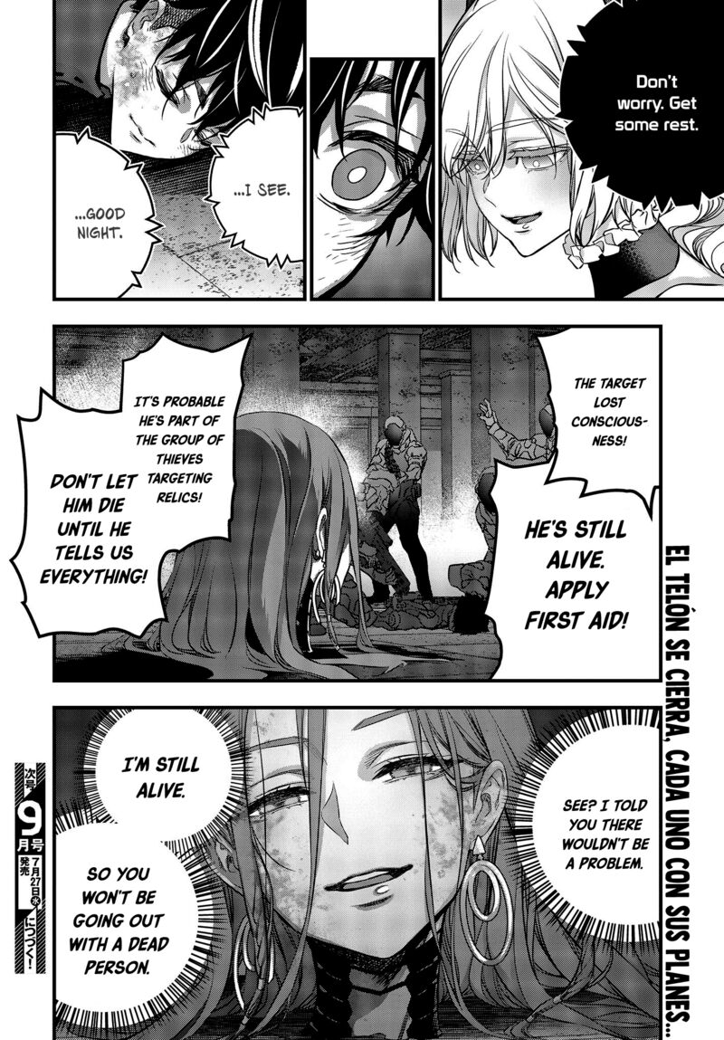 Rebuild World Chapter 36 - Page 35