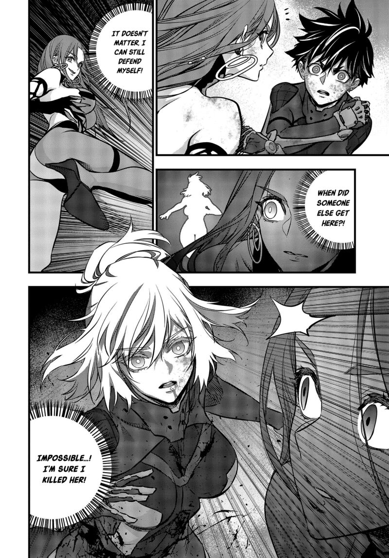 Rebuild World Chapter 36 - Page 4