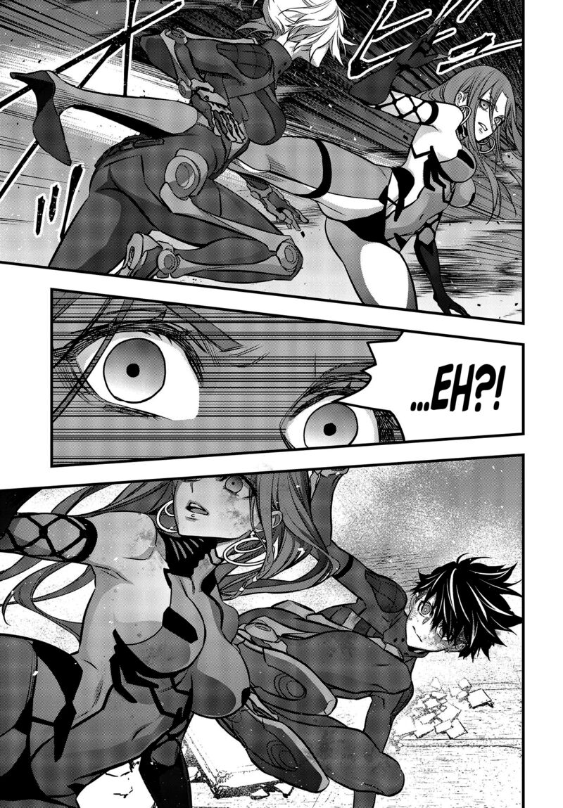 Rebuild World Chapter 36 - Page 5