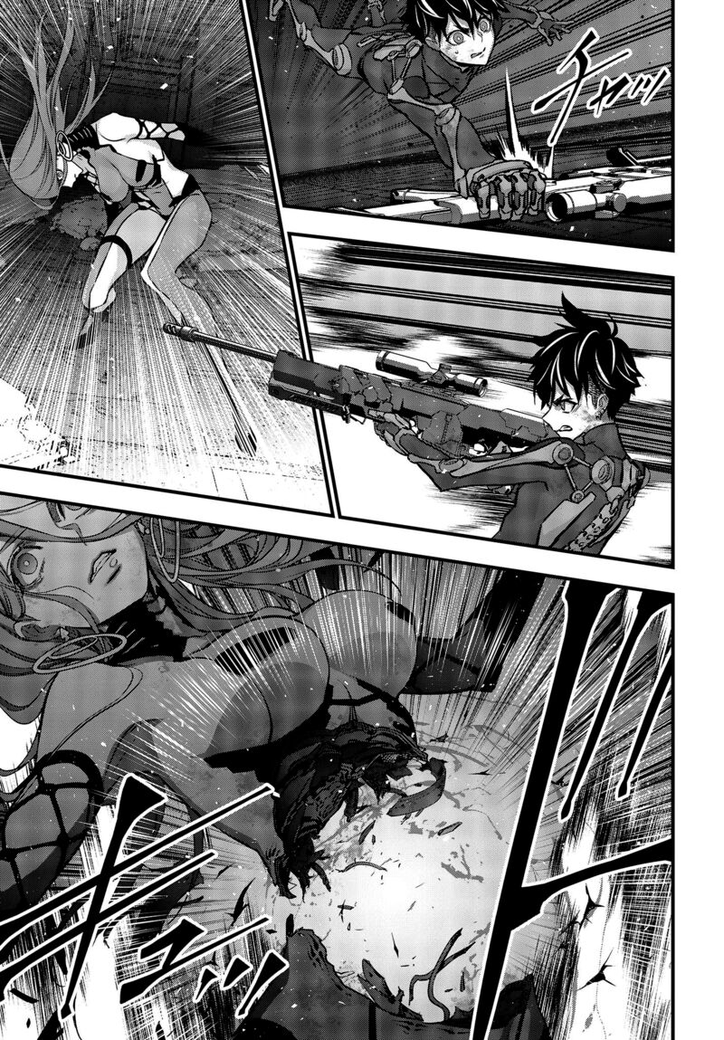 Rebuild World Chapter 36 - Page 7