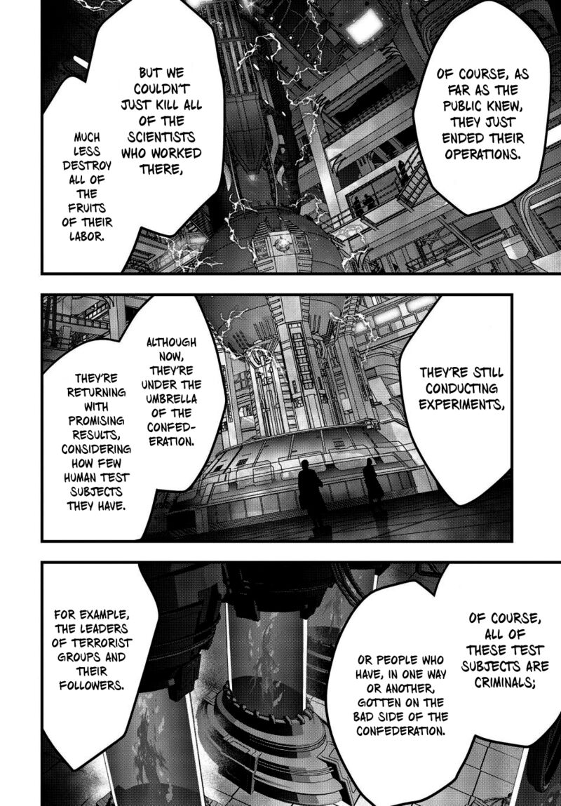 Rebuild World Chapter 37 - Page 12