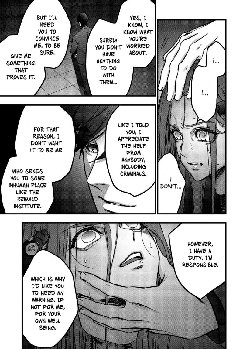 Rebuild World Chapter 37 - Page 13