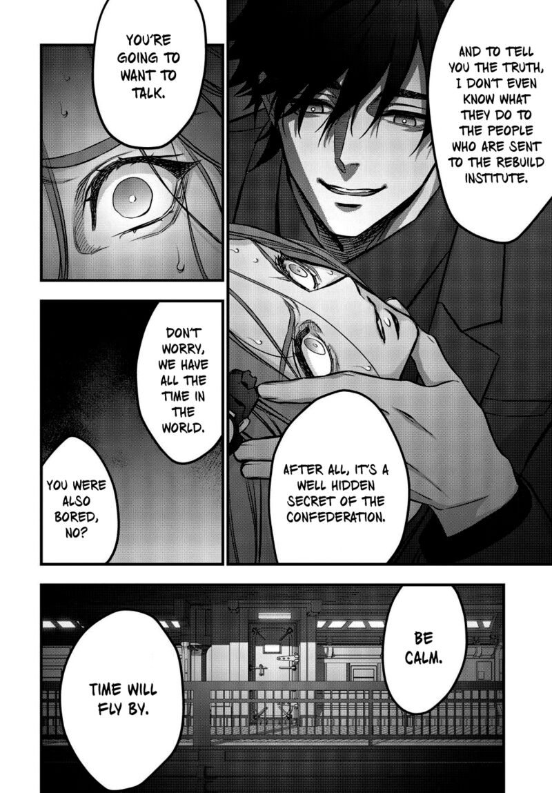 Rebuild World Chapter 37 - Page 14