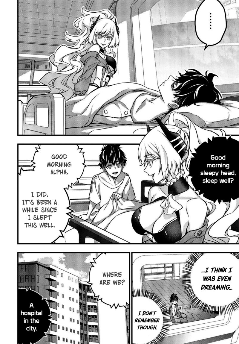 Rebuild World Chapter 37 - Page 17