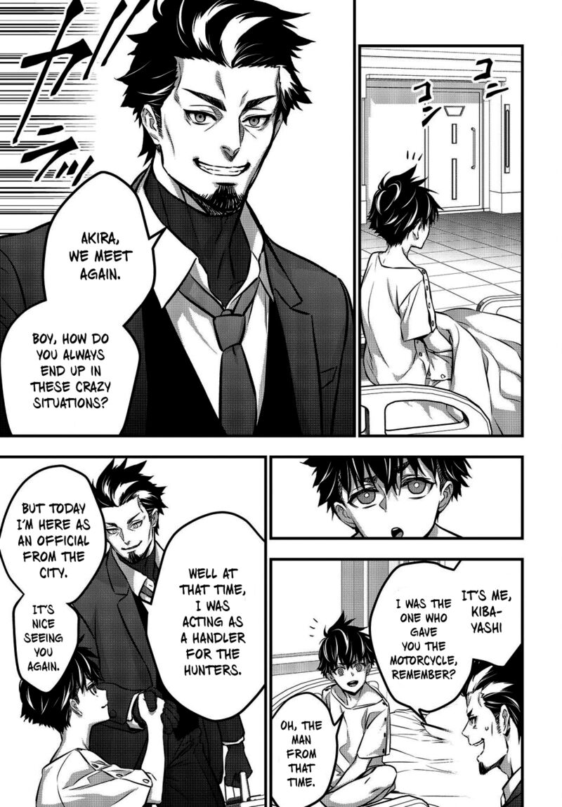 Rebuild World Chapter 37 - Page 18