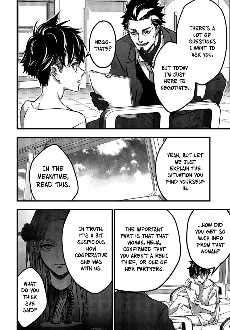 Rebuild World Chapter 37 - Page 19