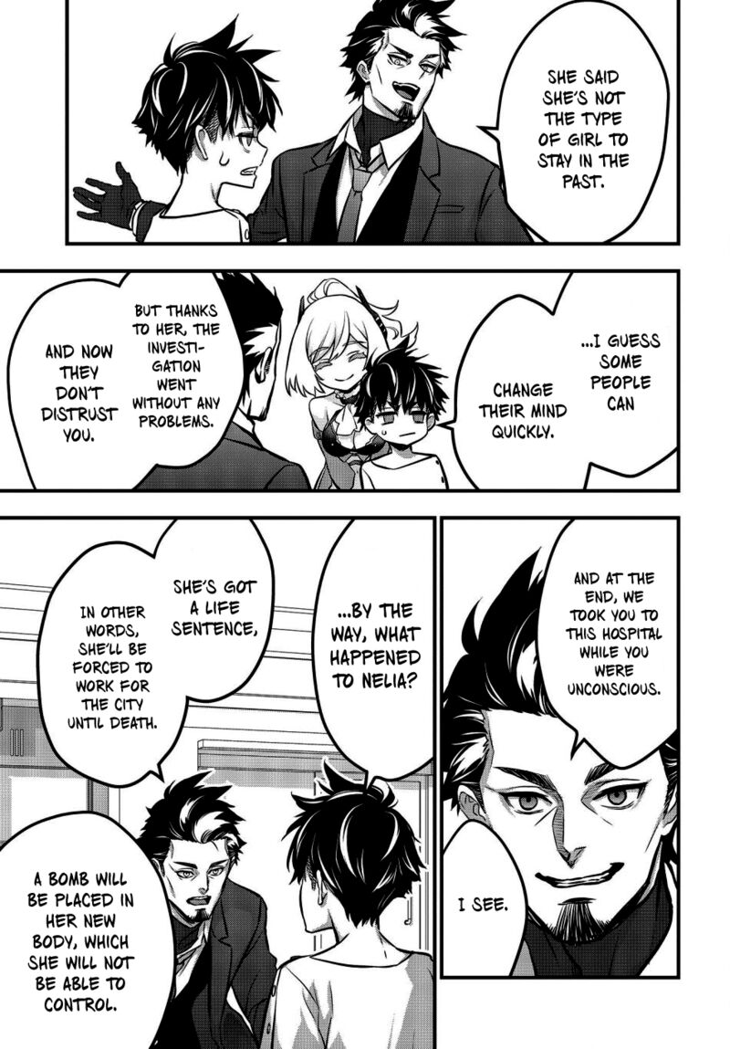 Rebuild World Chapter 37 - Page 20