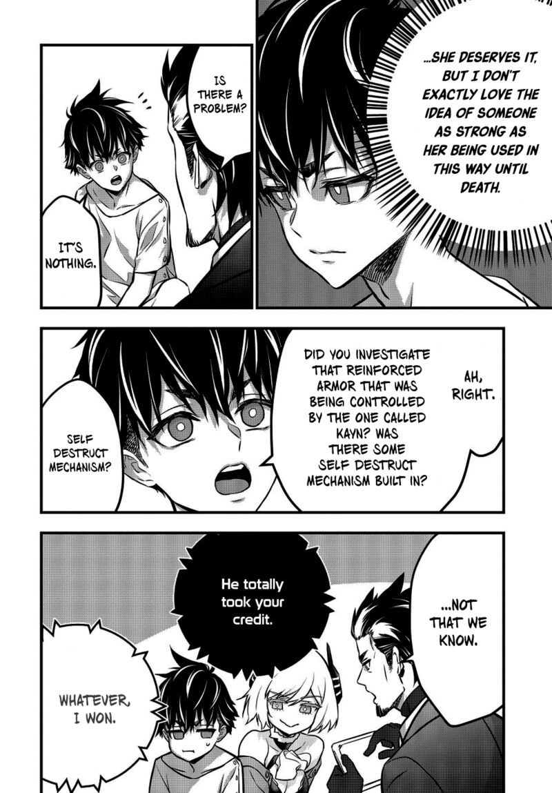 Rebuild World Chapter 37 - Page 21