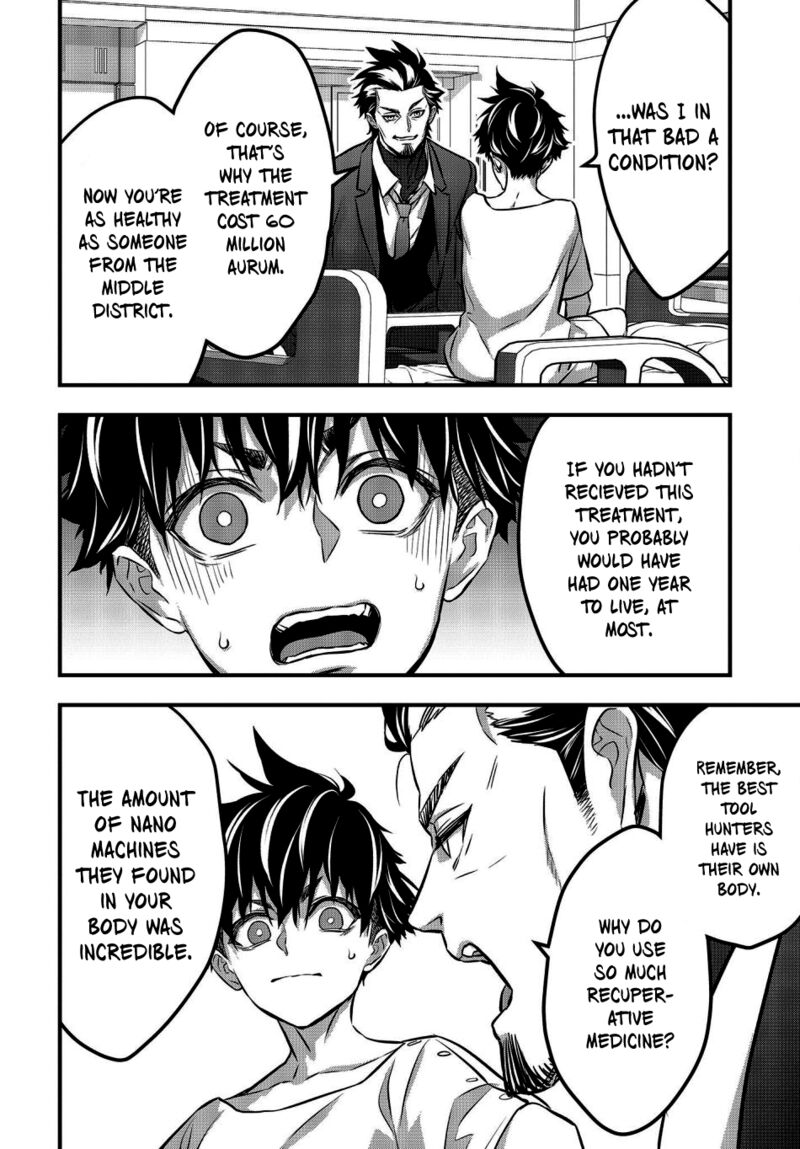 Rebuild World Chapter 37 - Page 29