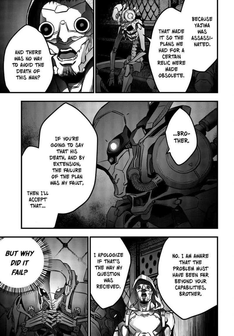 Rebuild World Chapter 37 - Page 3