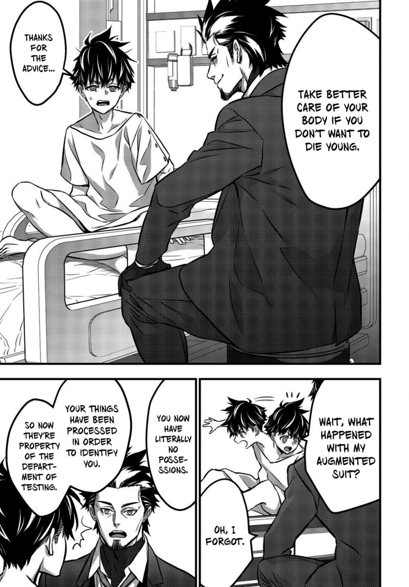 Rebuild World Chapter 37 - Page 30