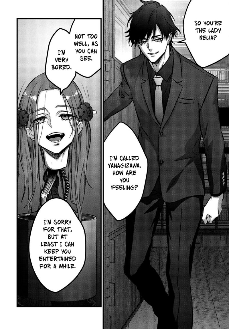 Rebuild World Chapter 37 - Page 6