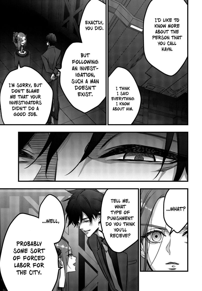 Rebuild World Chapter 37 - Page 9