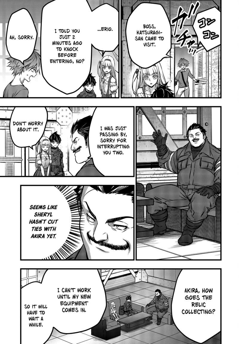 Rebuild World Chapter 38 - Page 13