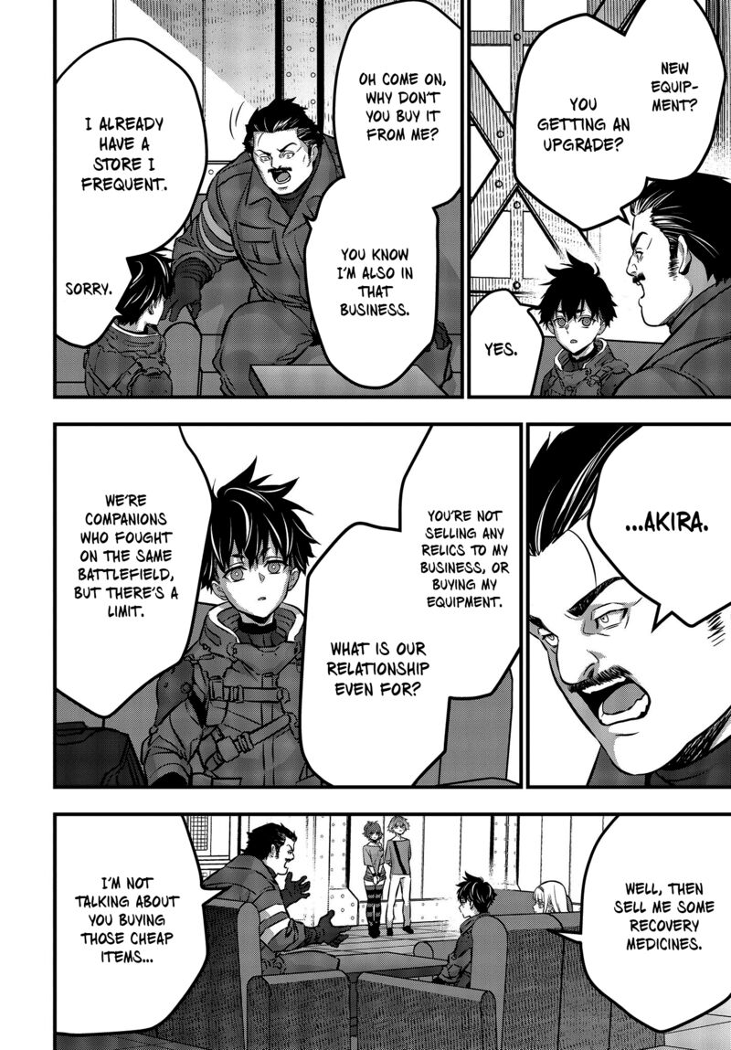 Rebuild World Chapter 38 - Page 14