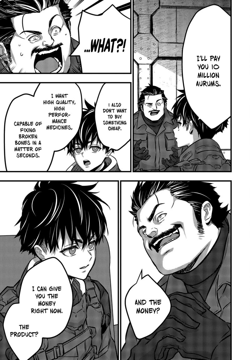 Rebuild World Chapter 38 - Page 15