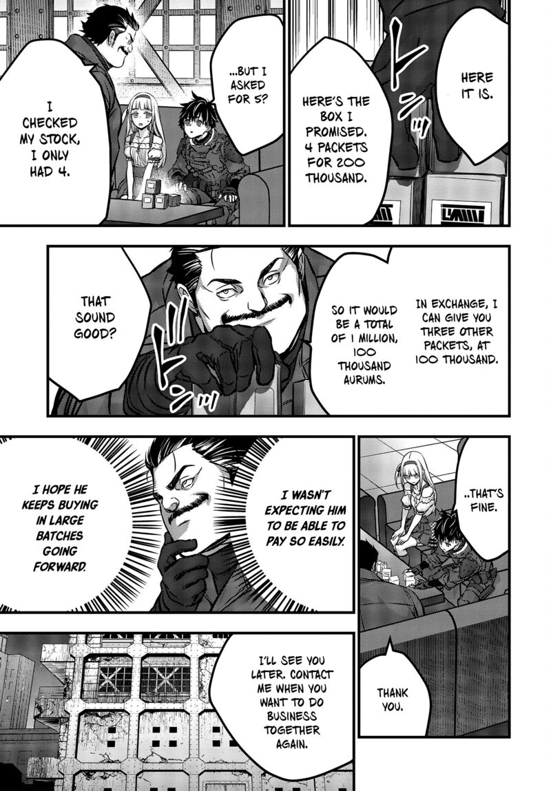 Rebuild World Chapter 38 - Page 17