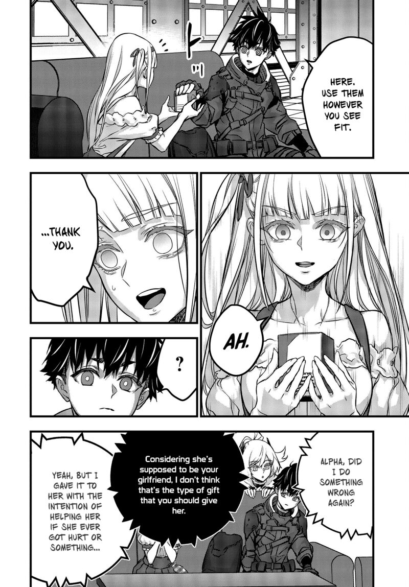 Rebuild World Chapter 38 - Page 18