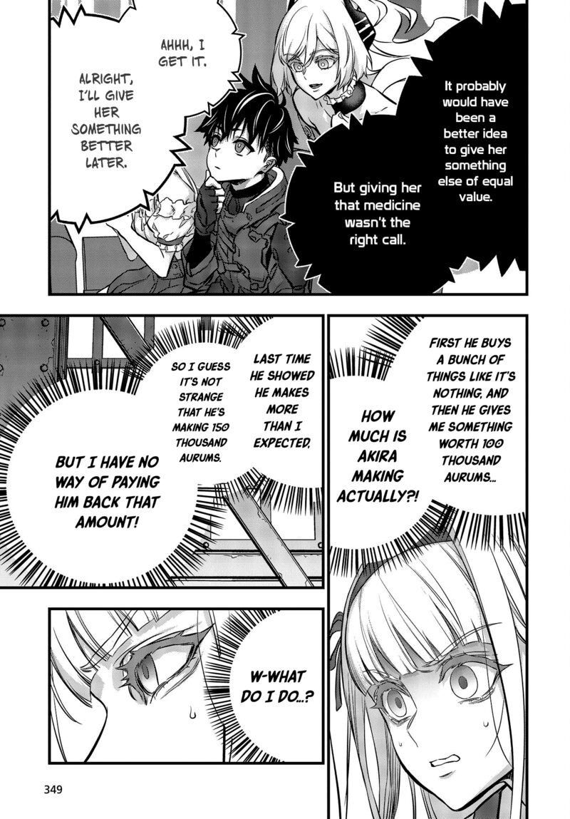 Rebuild World Chapter 38 - Page 19