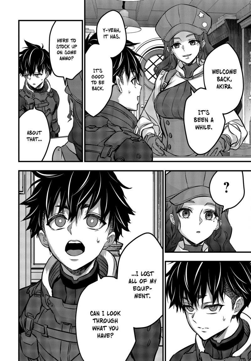 Rebuild World Chapter 38 - Page 2