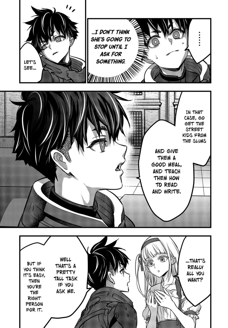 Rebuild World Chapter 38 - Page 21