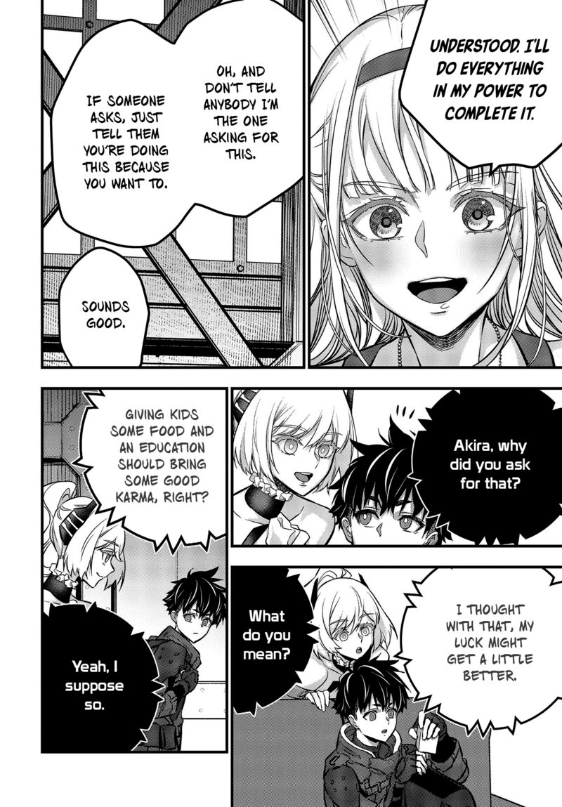 Rebuild World Chapter 38 - Page 22