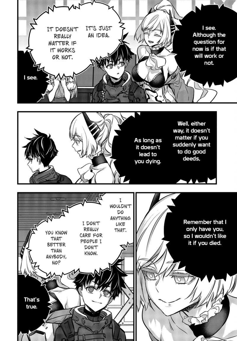 Rebuild World Chapter 38 - Page 24